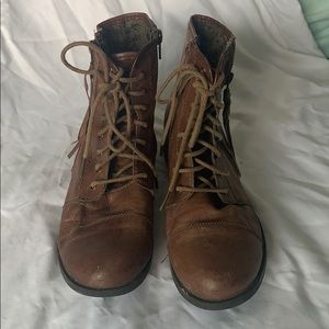 Ankle Boots. Steve Maden